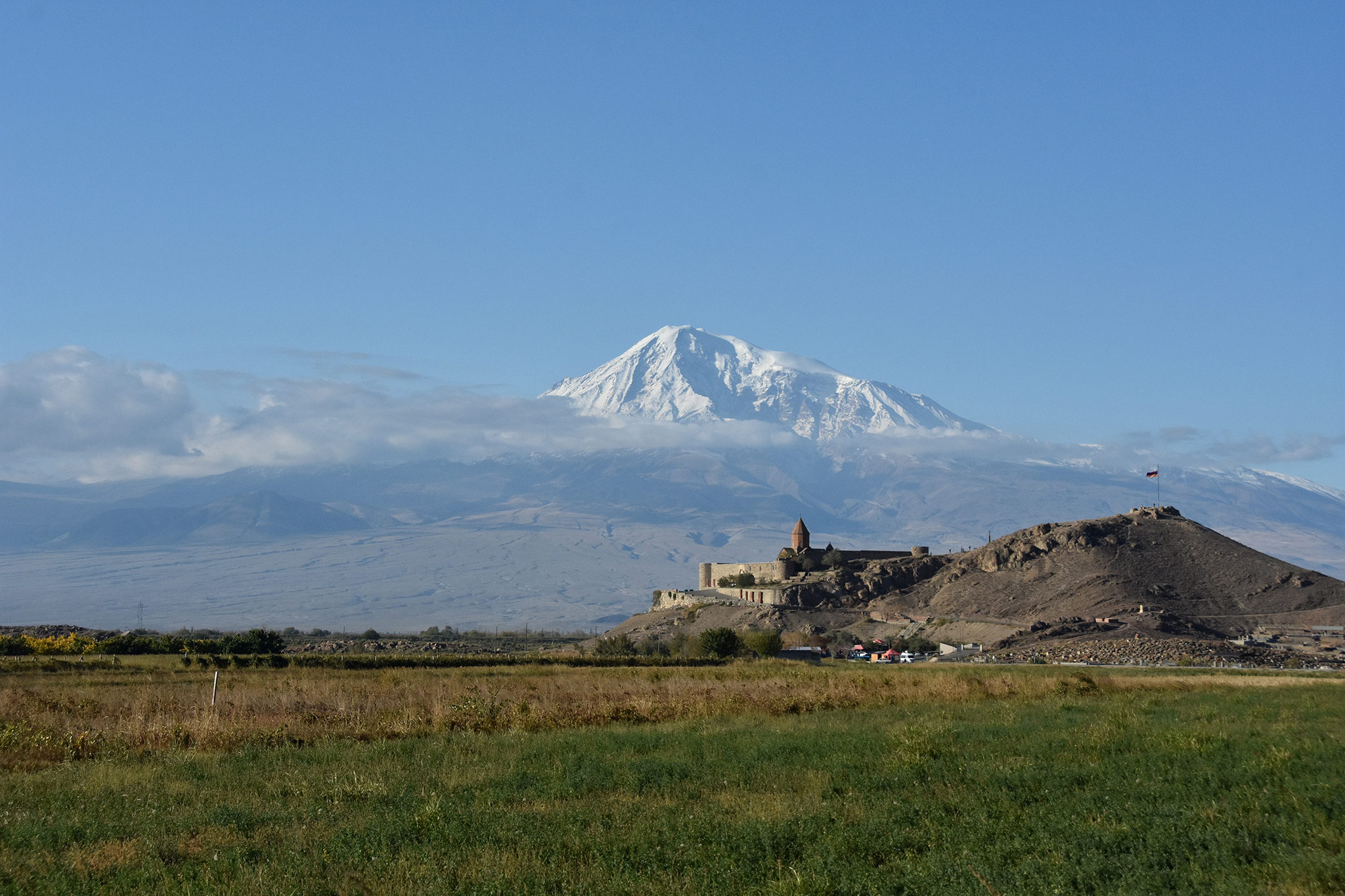 Khor Virap, Ararat (Хор Вирап, Арарат)